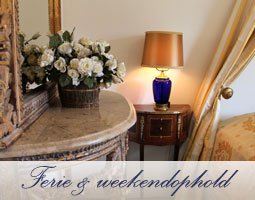Ferie & weekendophold